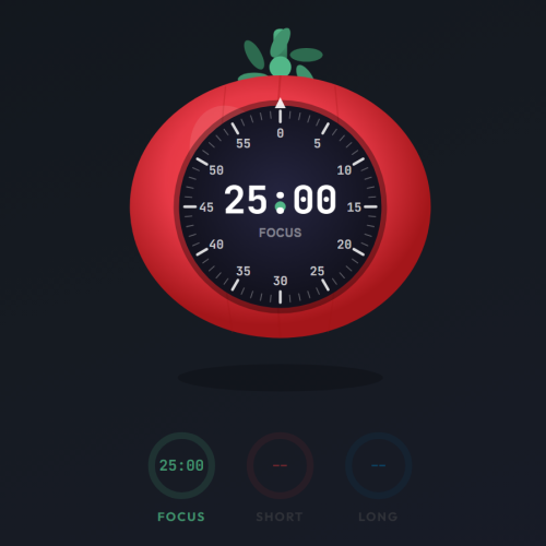 Pomodoro Timer Image